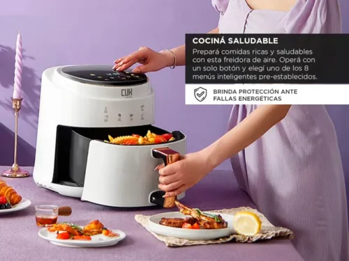 Airfryer freidora sin aceite