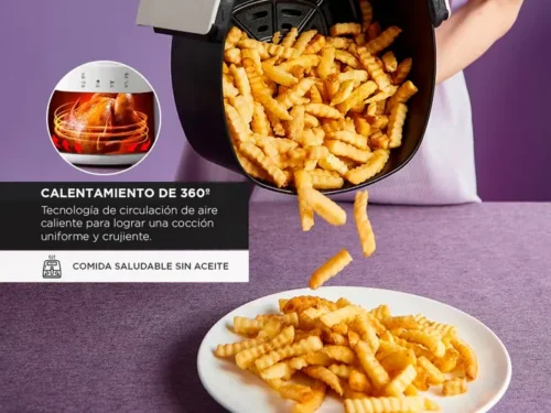 Freidora de Aire Airfryer 8L Pantalla Táctil - Image 4