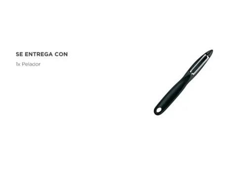 Pelador de Papas  Universal Gadnic de Acero Inoxidable - Image 2