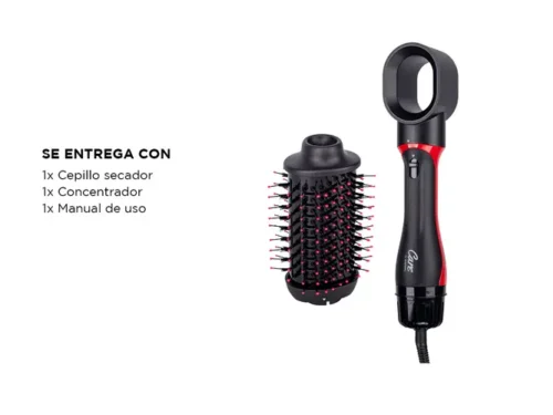 Cepillo Secador y Moldeador de Pelo Gadnic Monner Desmontable - Image 2