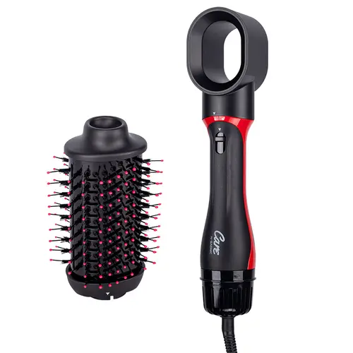 Cepillo Secador y Moldeador de Pelo Gadnic Monner Desmontable